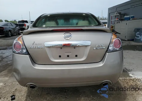 2011 Nissan Altima Base from USA, damaged, VIN 1N4AL2AP2BC135989